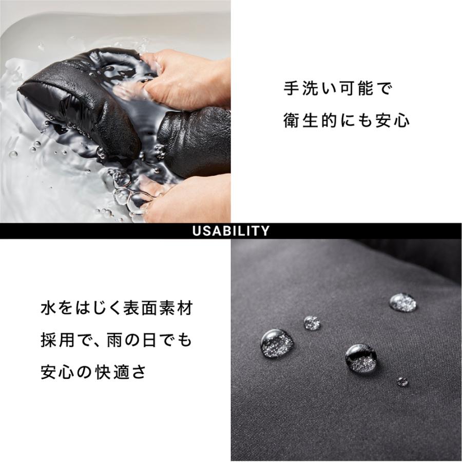 マフラー MYTREX 公式 POWERMUF 防寒 電熱マフラー ヒーターマフラー