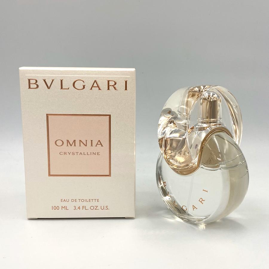 BVLGARI（ブルガリ） クリアランスセール オムニア クリスタリン EDT