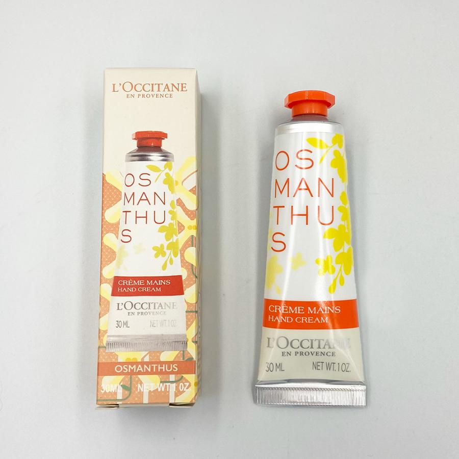 L'OCCITANE（ロクシタン） L'OCCITANE オスマンサス ハンドクリーム