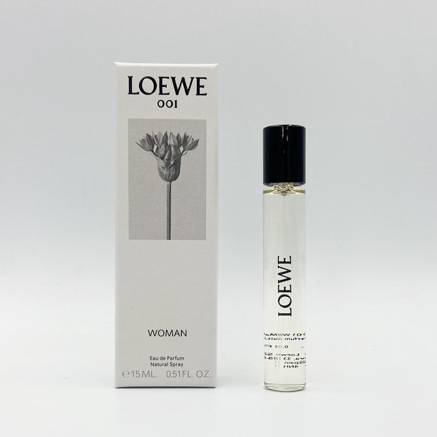 LOEWE（ロエベ） LOEWE 001 ウーマン オードパルファム EDP 15ml