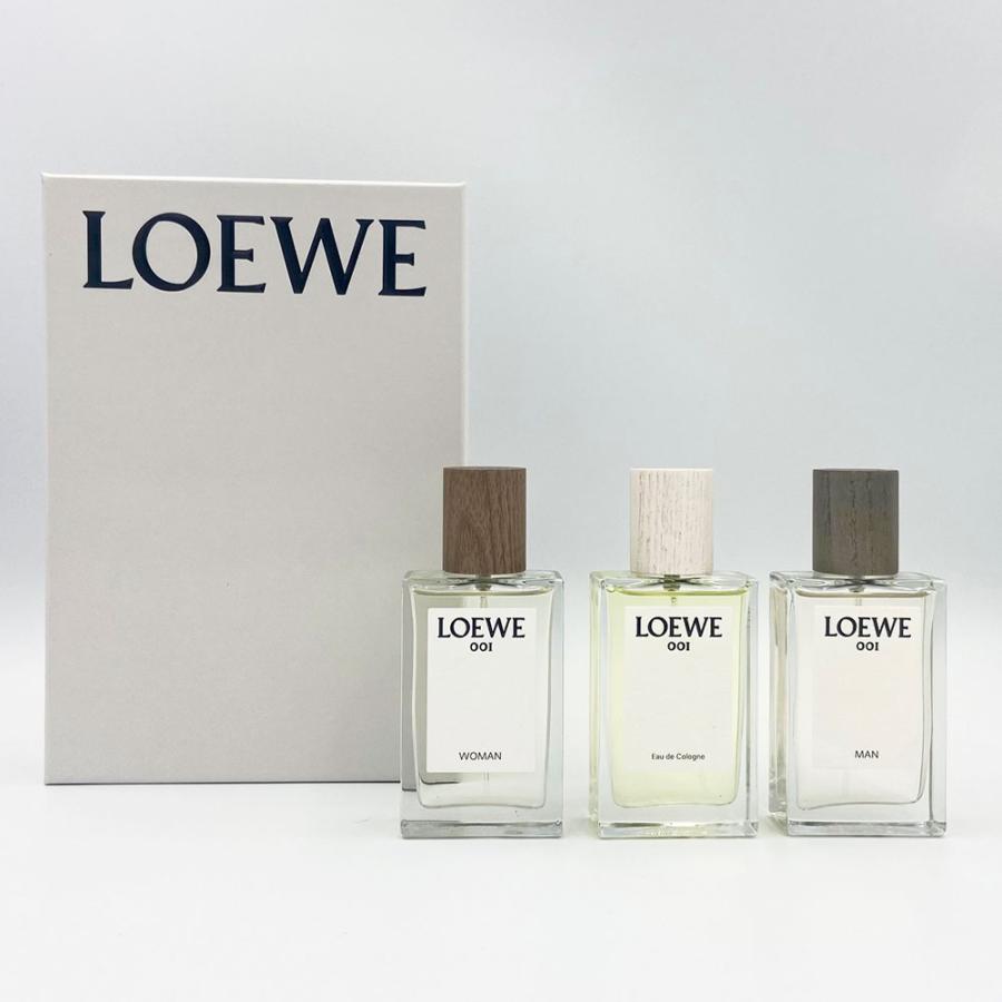 LOEWE（ロエベ） 001ギフトセットN オードパルファム オーデコロン
