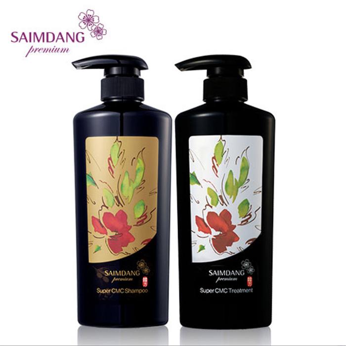 SAIMDANG（サイムダン） SAIMUDANG シャンプー リートメント 500ml