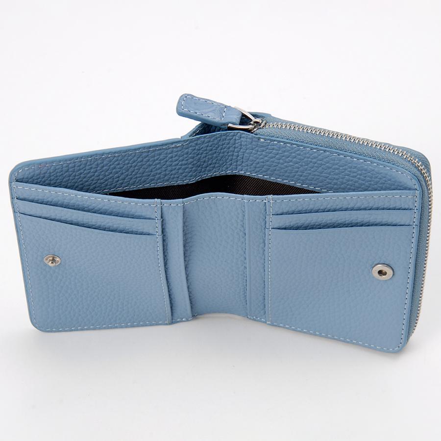 RODANIA（ロダニア） 爆買WEEKセール クロコダイル コンパクト財布 二