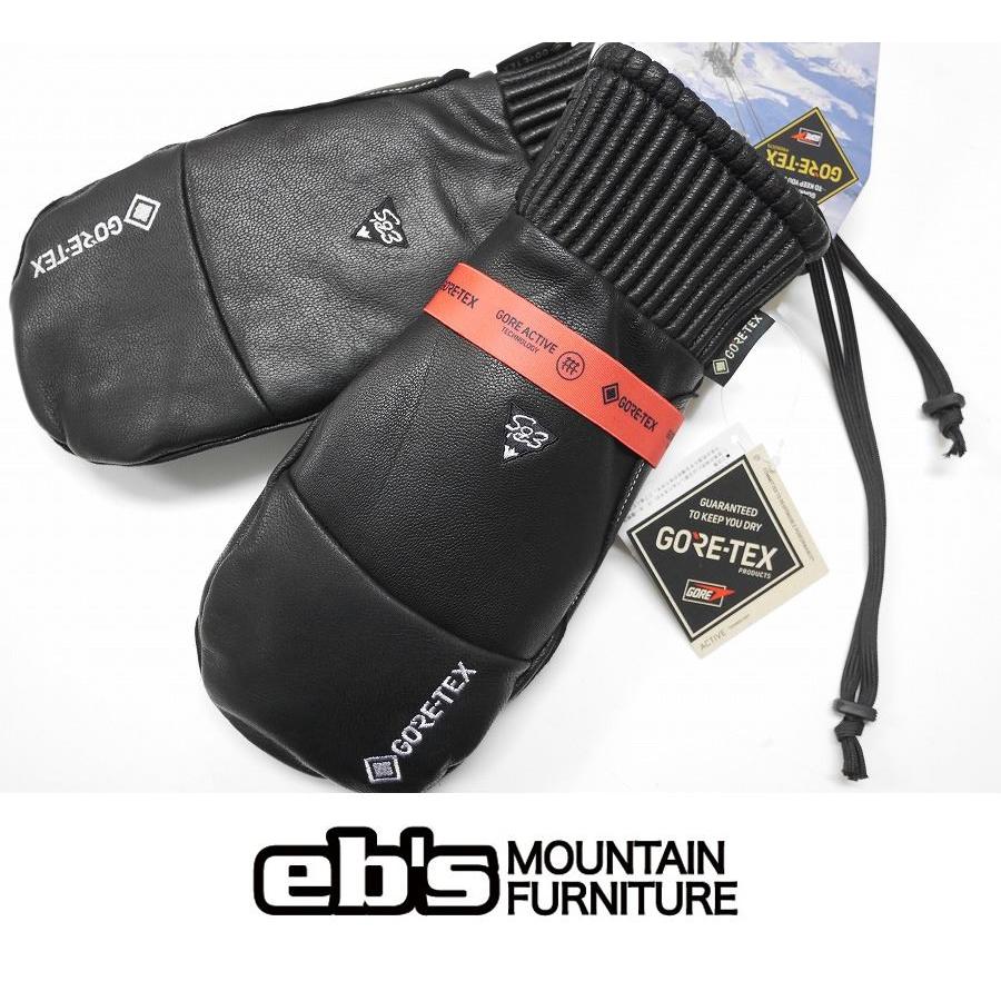 eb's（エビス） 25 ebs スノーボード グローブ CARVING MITT GORE-TEX