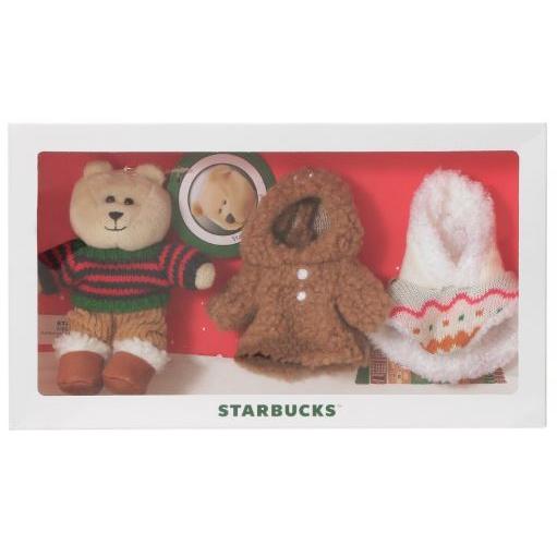 スターバックス（Starbucks Coffee） ホリデー2025 ベアリスタMini