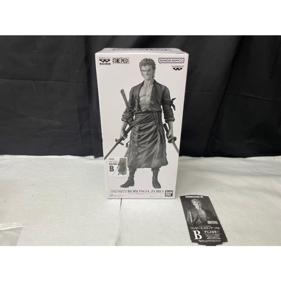 中古】【未開封】【半券付属】バンプレくじ PREMIUM ワンピース