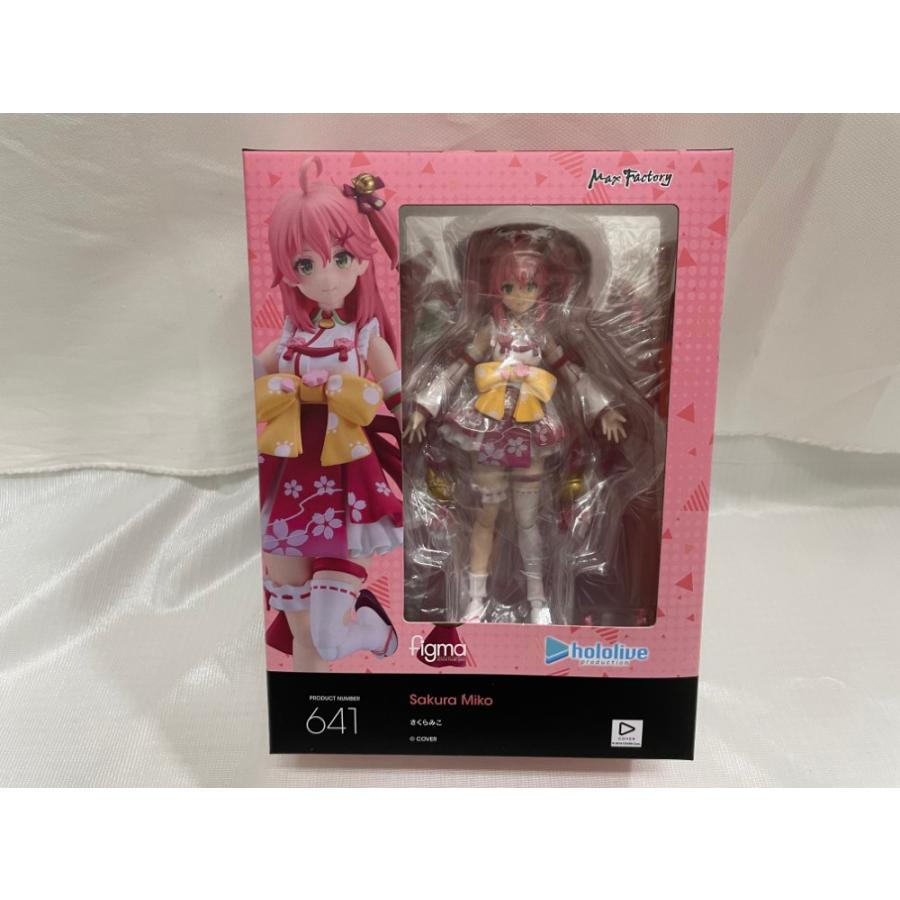 中古】【未開封】figma さくらみこ 「ホロライブプロダクション