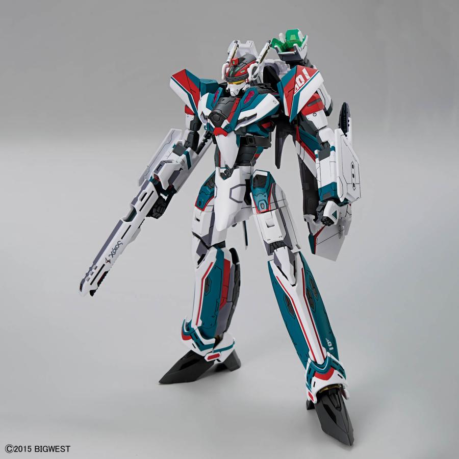 新品】HG 1/100 VF-31S ジークフリード (アラド・メルダース機