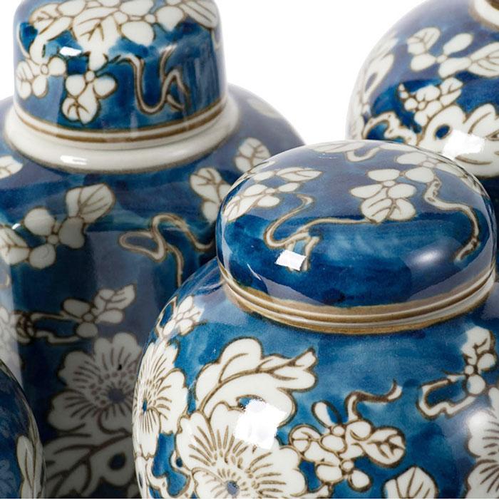 花びん 壺 壷 つぼ 小瓶 ジャーポット フラワーベース 蓋付き フタ