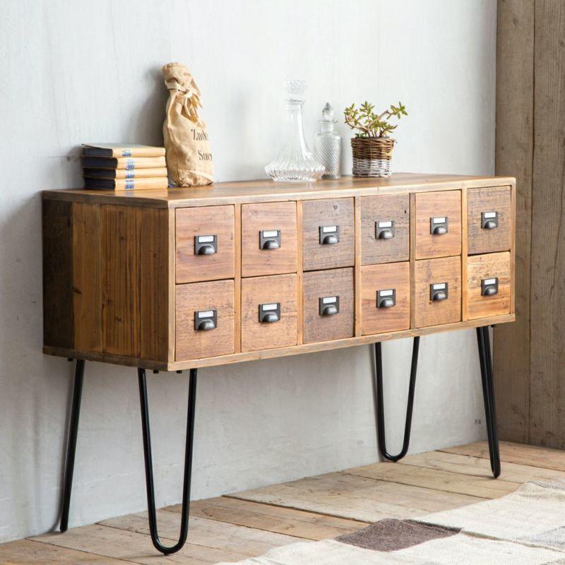 ミュール mur 幅240 キャビネット 収納 棚 リビング収納 おしゃれ