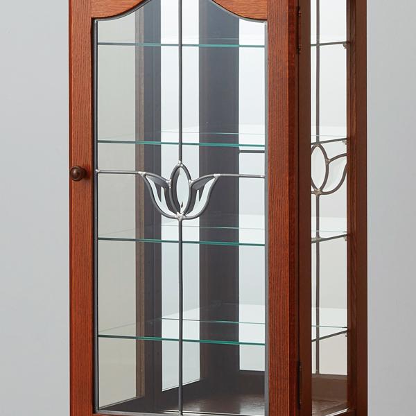 コレクションケース ショーケース キュリオケース ガラスケース 日本製