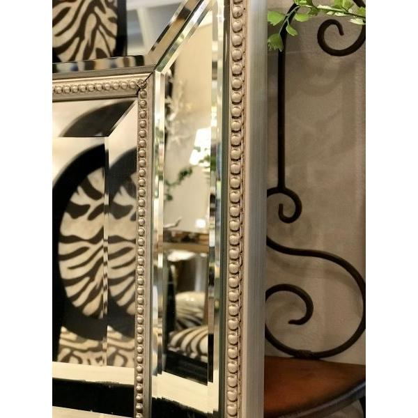 鏡 壁掛け ミラー 壁掛けミラー ウォールミラー アンティーク おしゃれ