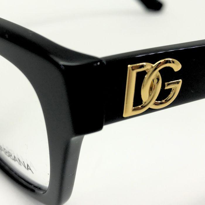 DOLCE&GABBANA（ドルチェ & ガッバーナ） メガネフレーム 眼鏡 めがね