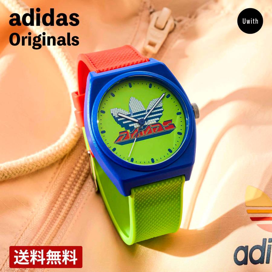 adidas Originals 【正規販売店】[レビュー特典あり]アディダス 腕時計