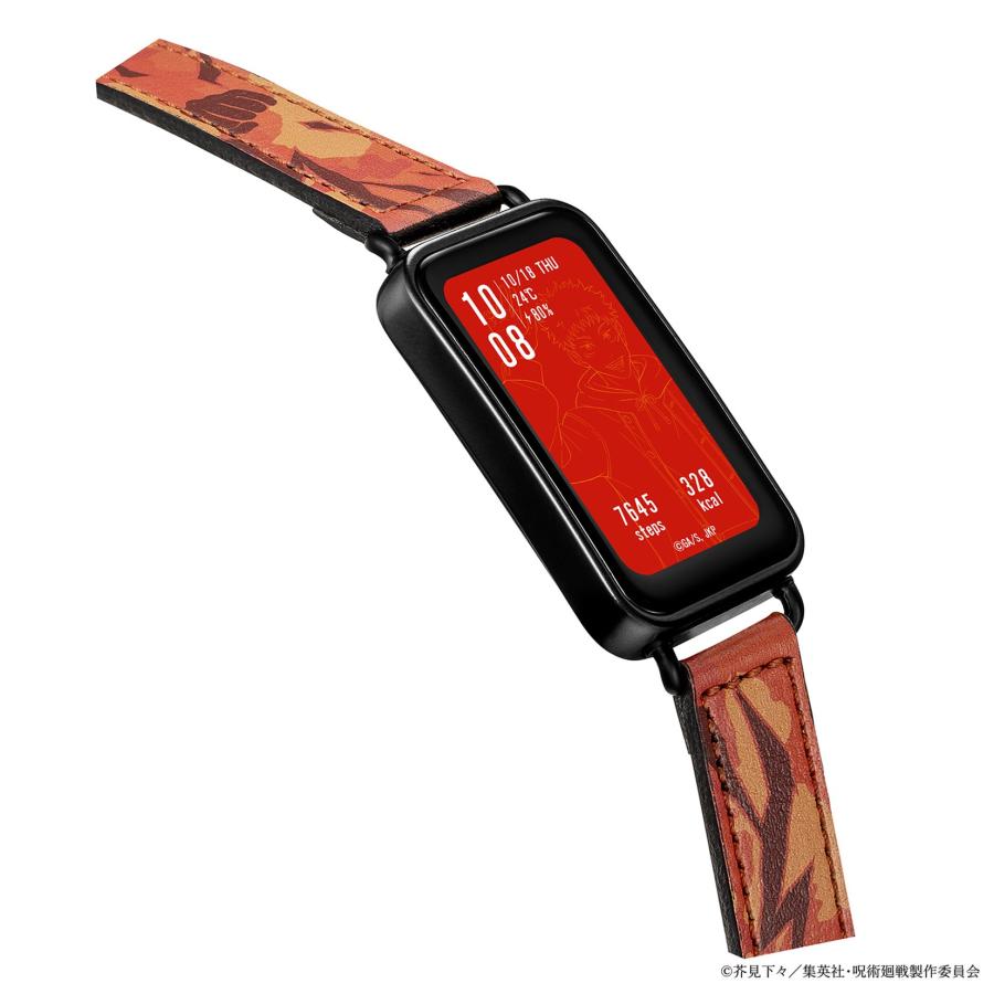 GARRACK（ギャラック） 【ブランド直営店】呪術廻戦 スマートウォッチ