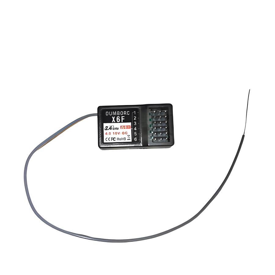 ラジコン プロポセット 6ch 2.4G RCカー送信機 技適認証済 : WORLD