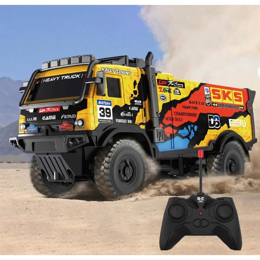 F1カー × オフロードカー ラジコン 2台セット : WORLD TOYS - 通販