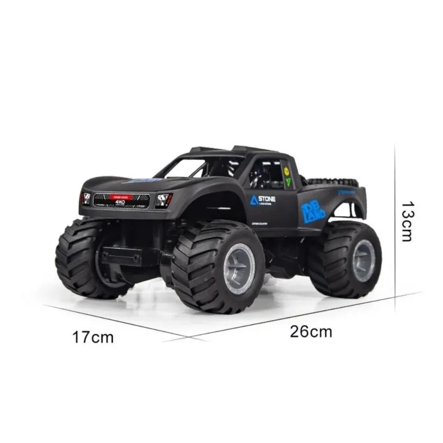 オフロードラジコン 2点セット 1/16スケール 防水機能搭載 : WORLD