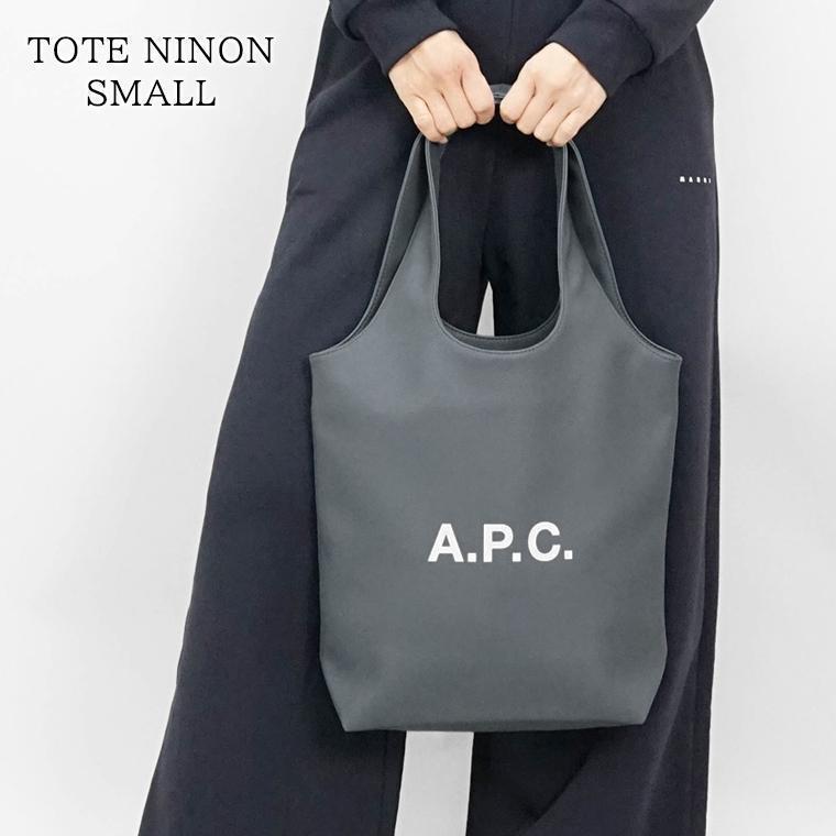 A.P.C.（アーペーセー） レディース メンズ トートバッグ TOTE NINON