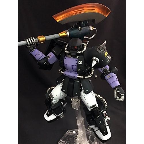 MG 1/100 THE ORIGIN 高機動型ザクII オルテガ専用機へ改造用メタル