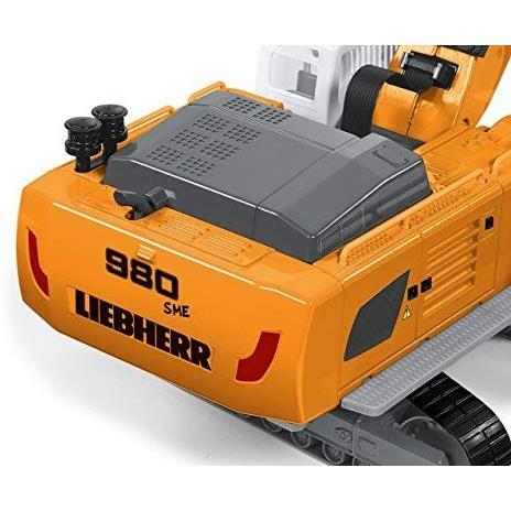 SIKU ジク 1/32スケール LIEBHERR R980 SME リープヘル パワーショベル
