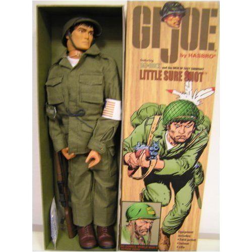 G I Joe Little Sure Shot Limited Edition 限定品 アクション