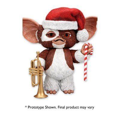 Gremlins Gizmo グレムリンクリスマスギズモフィギュア : ワールド