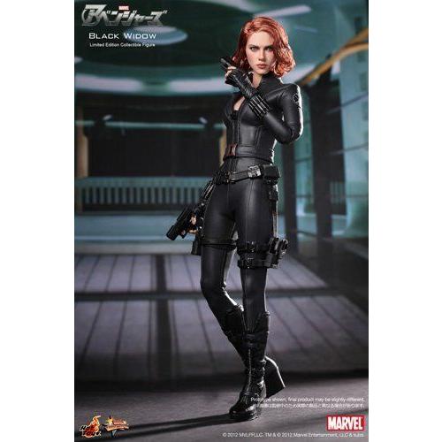 Hot Toys ホットトイズ Avengers アベンジャーズ Black Widow Movie
