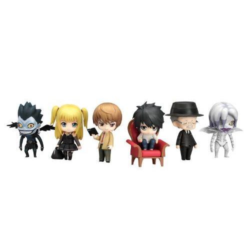Nendoroid Petite Death Note デスノート Case File #1 Mini