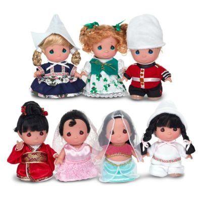 USディズニー公式(Disney) イッツ・ア・スモール・ワールド 人形