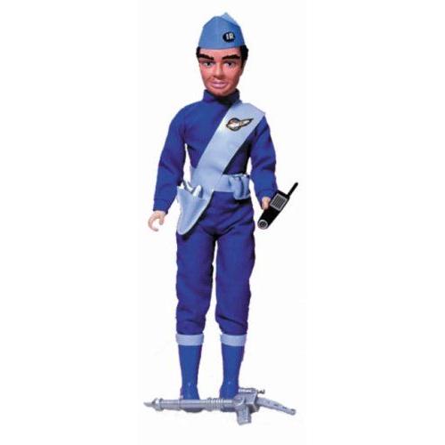 サンダーバード スコット・トレーシー トーキングアクションフィギュア
