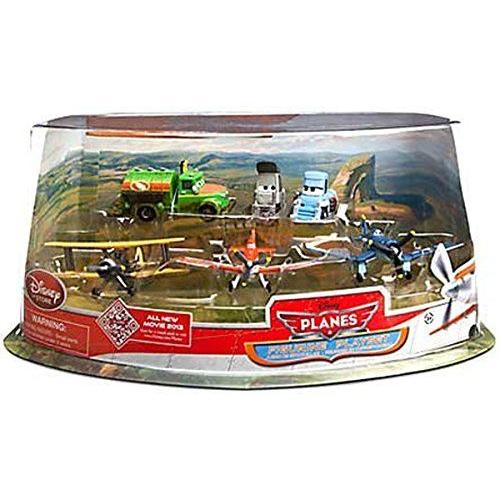 アメリカ ディズニーストアオリジナル プレーンズ・フィギュアプレイ