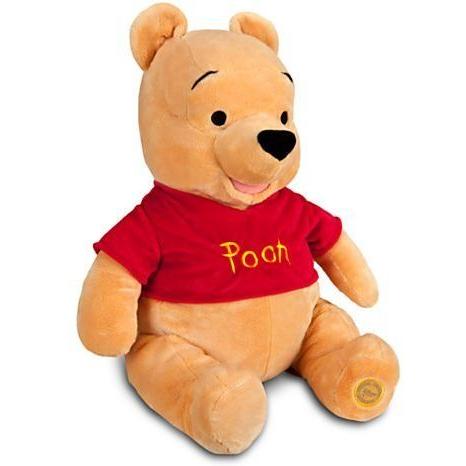ディズニー Winnie the Pooh Plush クマのプーさん 大きい ぬいぐるみ