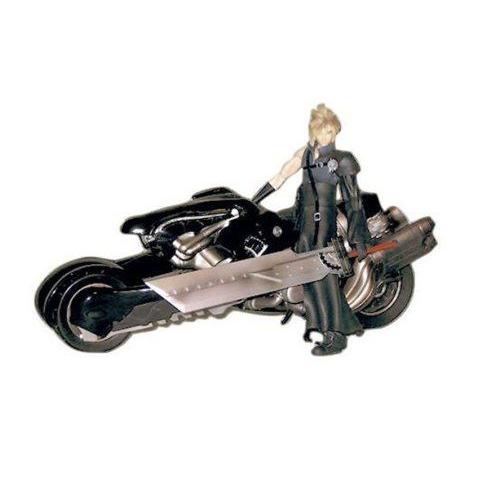 ファイナルファンタジー7 アドベントチルドレン クラウド＆フェンリル