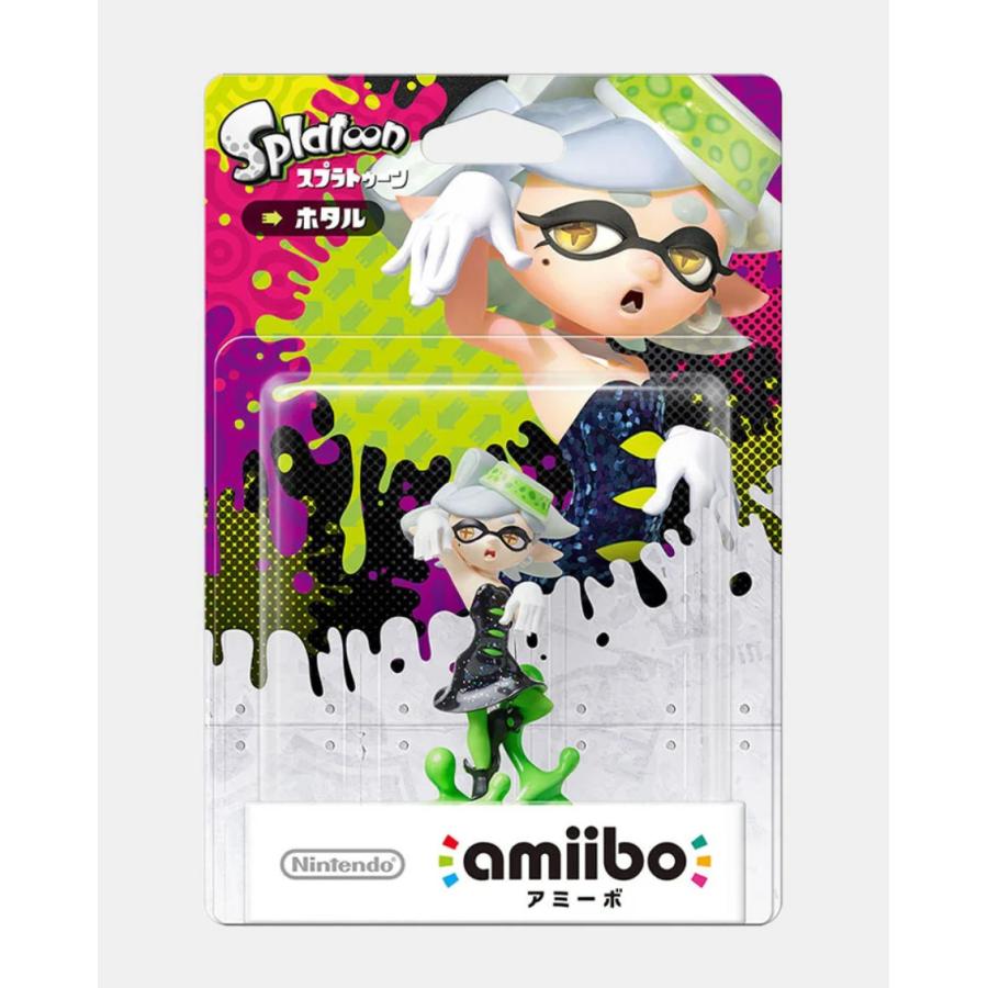 amiibo ホタル 新品即納 (スプラトゥーンシリーズ) スプラトゥーン2