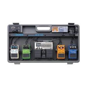 Boss BCB-60 Pedal Board : ワールドセレクトショップ - 通販 - Yahoo