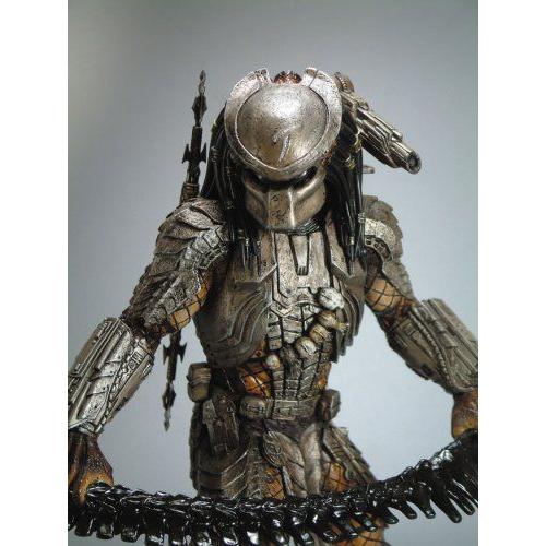 エイリアン vs プレデター Scar Artfx PVC フィギュア : ワールド