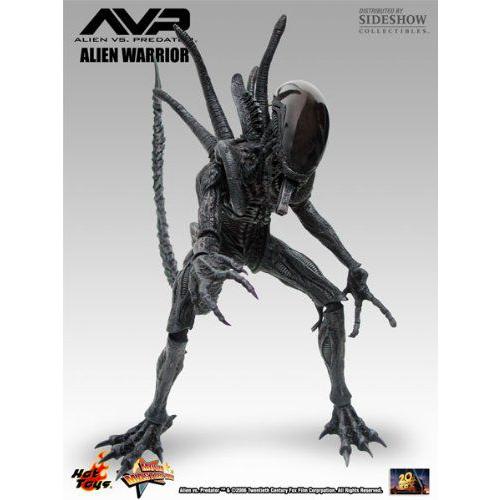 Hot Toys エイリアン Warrior AVP Vs プレデター Movie Masterpiece