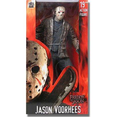 13日の金曜日 ジェイソン ボーヒーズ 19” アクション フィギュア