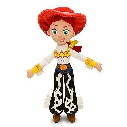 Disney(ディズニー) ストア Toy Story(トイストーリー) 3 Plush 4 人形