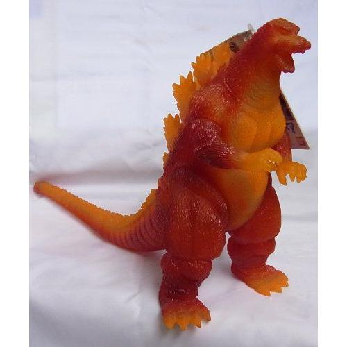 バーニング ゴジラ Highly Detailed アクション フィギュア with Tags