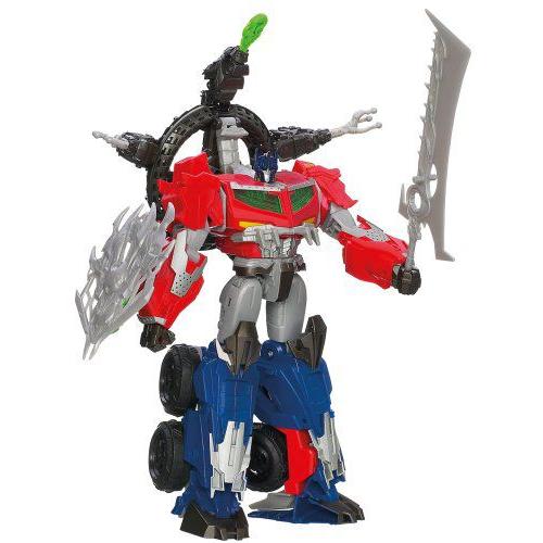 トランスフォーマー プライム ビーストハンター オプティマスプライム