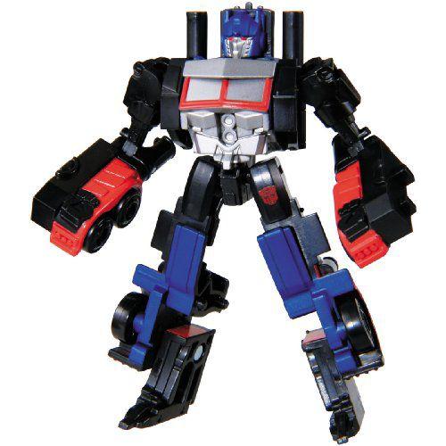 トランスフォーマー - EZ コレクション Vol.5 (12pcs) : ワールド