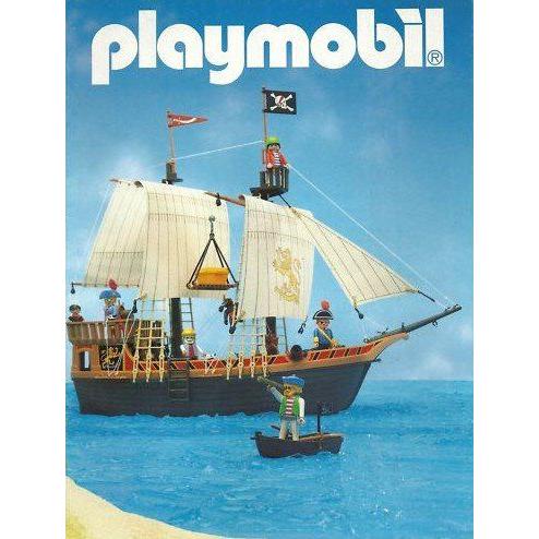 Playmobil(プレイモービル) 3053 海賊船 : ワールドセレクトショップ
