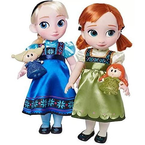 ディズニー (Disney) Animators' Collection アニメーター ドール アナ