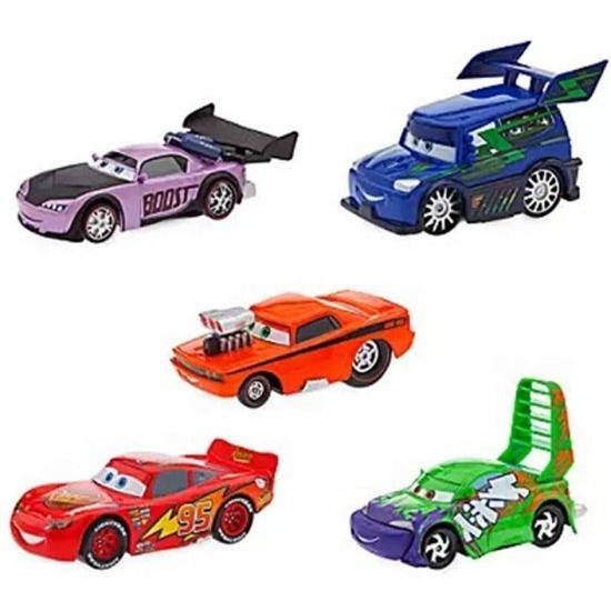 カーズ 2020 USAディズニーストア限定 ダイキャスト プルバック