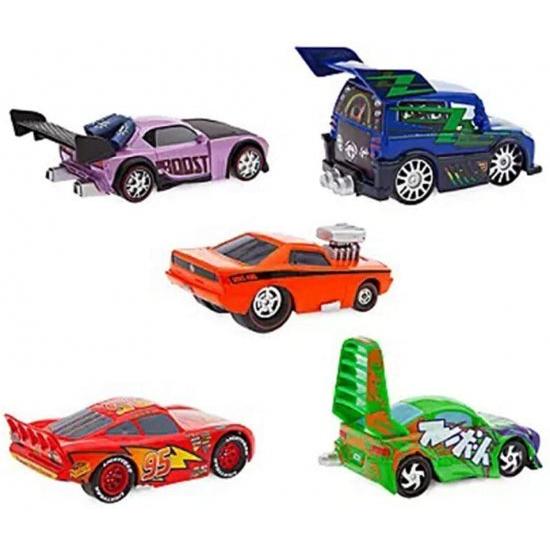 カーズ 2020 USAディズニーストア限定 ダイキャスト プルバック