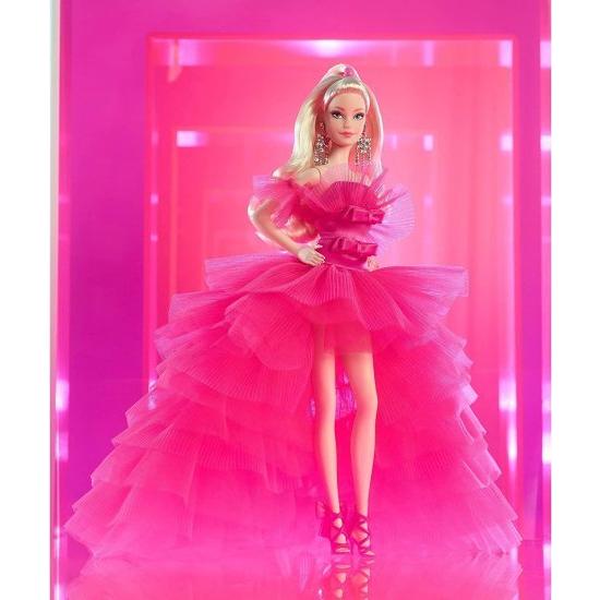Barbie バービーシグネチャーピンクコレクション人形、バービー人形