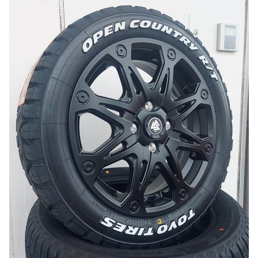 OPEN COUNTRY ハスラー タフト ウェイク エブリィ アトレーワゴン