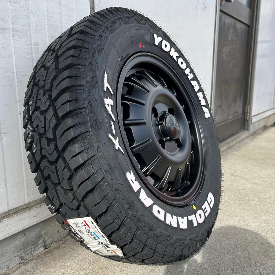 ICE BLAZER プロボックス ADバン タイヤホイールセット Bounty Noel